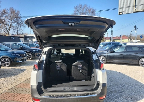 Peugeot 5008 cena 144900 przebieg: 18930, rok produkcji 2023 z Dobrodzień małe 137